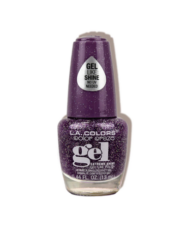 L.A. COLORS ESMALTE SHIMMER GEL BLAST CNL283