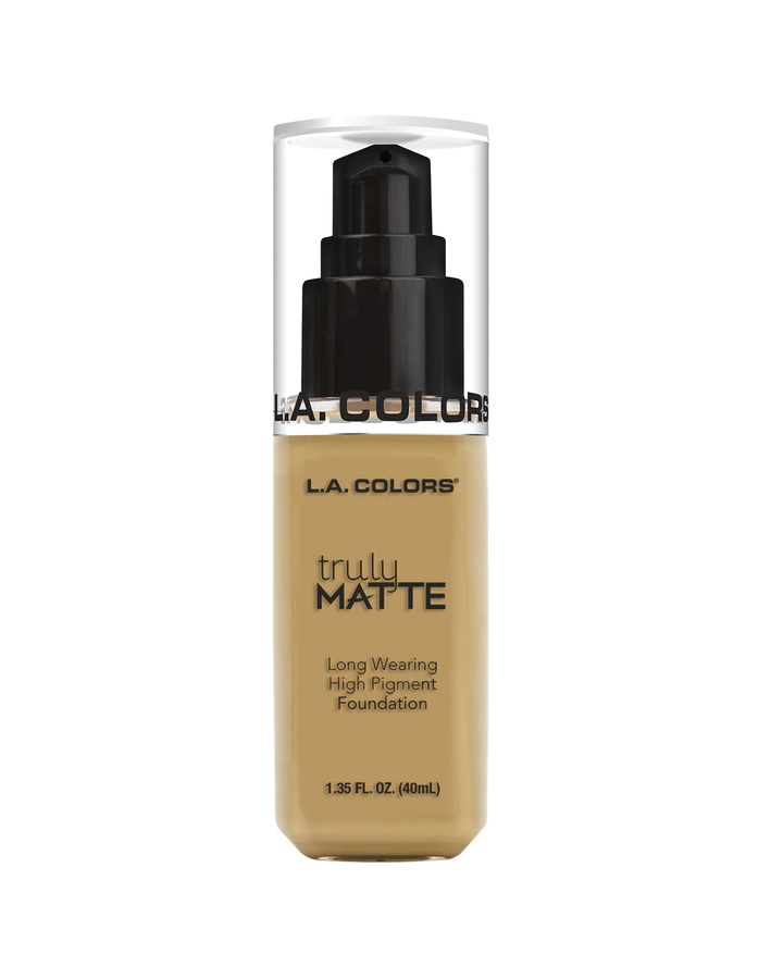 L.A. COLORS TRULY MATTE CLM353 NUDE
