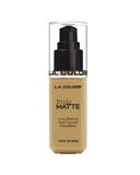 L.A. COLORS TRULY MATTE CLM353 NUDE