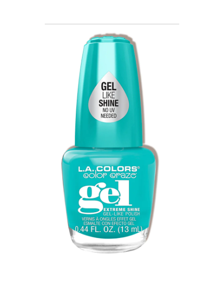 L.A.GIRL ESMALTE EFECTO GEL JAMMIN CNP746