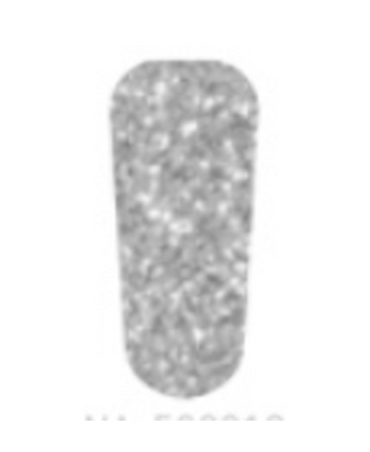 NA GLITTER #12 LAS VEGAS /PLATA 1/4 OZ