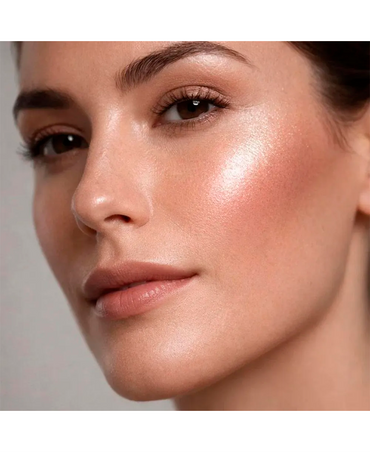 RUBY ROSE BLOW SUCH A GLIMMER ILUMINADOR DUO HB-M705 LIKE A TREASURE