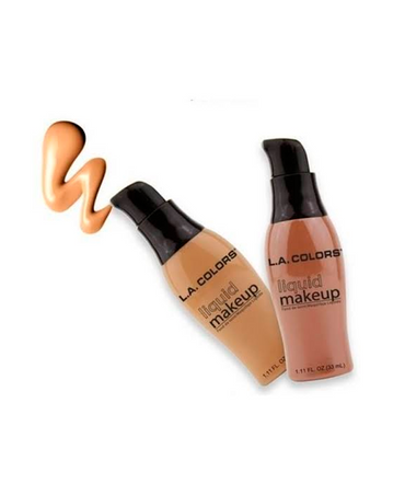 L.A.COLORS LIQUID MAKEUP BUFF LM281