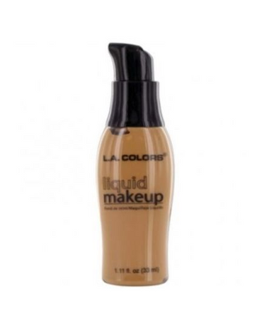 L.A.COLORS LIQUID MAKEUP TAN LM284