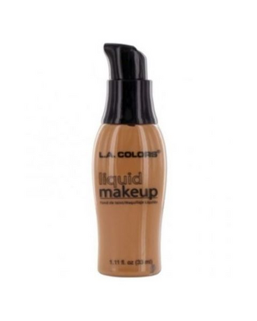 L.A.COLORS LIQUID MAKEUP COCOA LM285