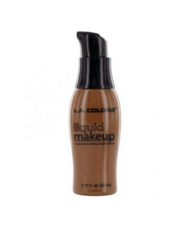 L.A.COLORS LIQUID MAKEUP CAPPUCCINO LM286