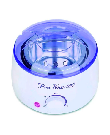 LOVE CRAZY/PRO-WAX100 FUNDIDOR DE CERA CON REGULADOR CHICO