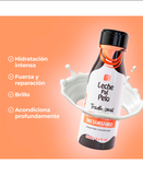 LECHE PAL PELO KIT TRADICIONAL SH + RECONS + TERMO 250 ML.
