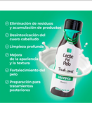 LECHE PAL PELO KIT TRADICIONAL SH + RECONS + TERMO 250 ML.