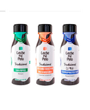 LECHE PAL PELO KIT TRADICIONAL SH + RECONS + TERMO 250 ML.