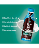 LECHE PAL PELO KIT RIZOS & AFRO SH + MASC + TERMO 440 ML.