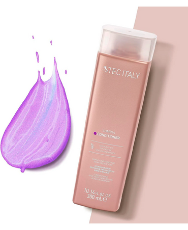 TEC ITALY LUMINA ACONDICIONADOR COLOR 300 ML.