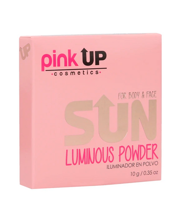 PINK UP LUMINOUS POWDER PKIP02 STAR