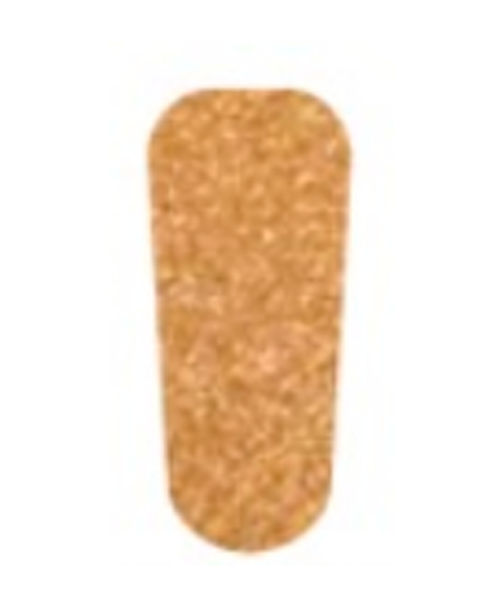 NA GLITTER #7 MACHU PICHU/NUDE 1/4 OZ