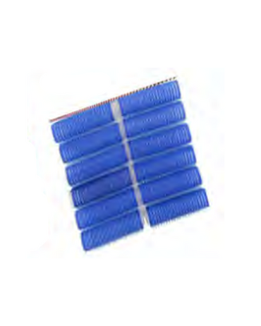 TANYS TUBO MAG15 VELCRO C/12 AZUL