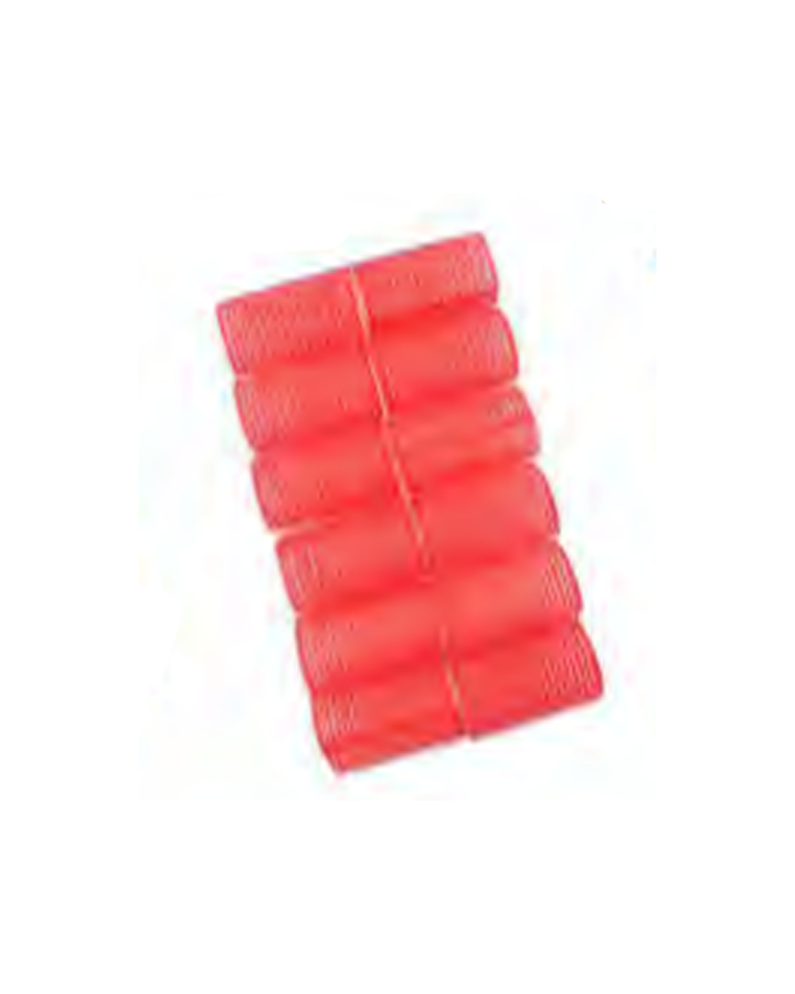 TANYS TUBO MAG36 VELCRO ROJO INDIVIDUAL