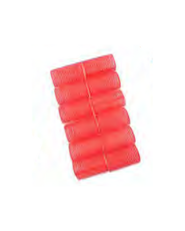 TANYS TUBO MAG36 VELCRO ROJO INDIVIDUAL