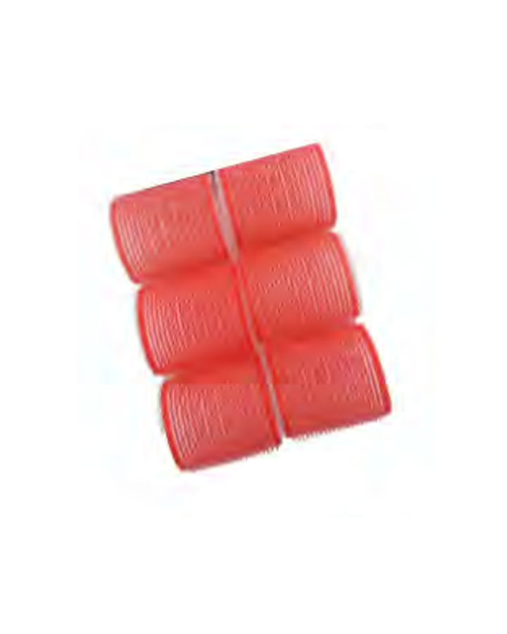 TANYS TUBO MAG60 VELCRO C/6 NARANJA 56 MM