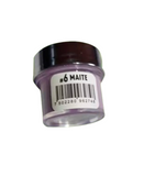 NA POLVO DE COLOR #6 MAITE/LILA1/4 OZ