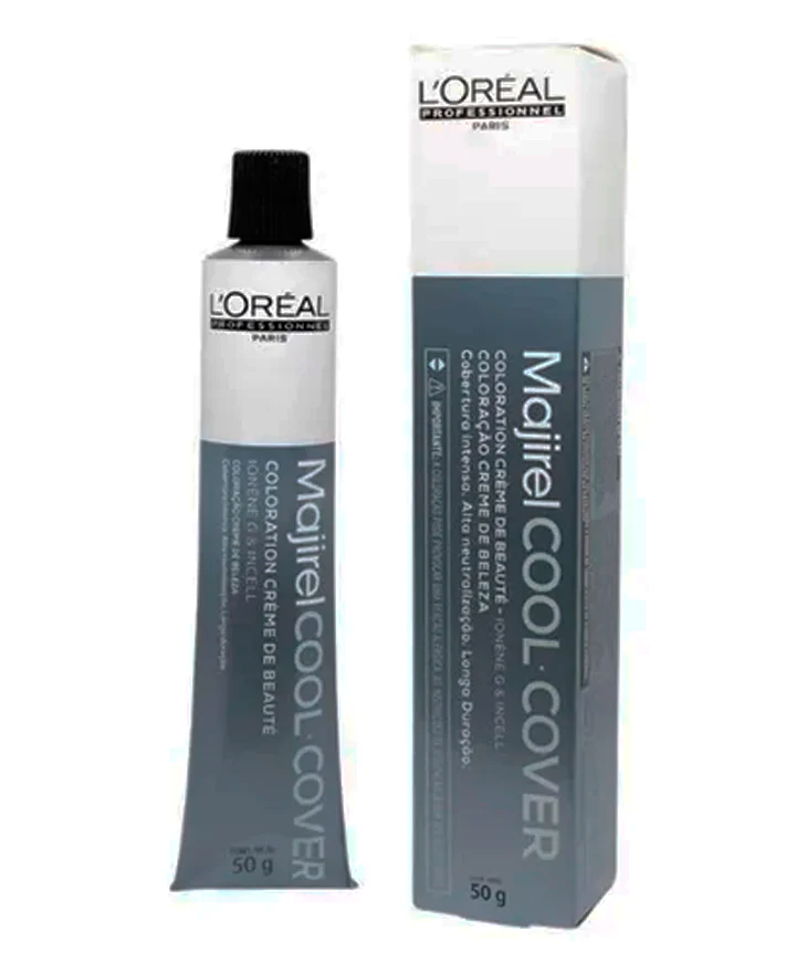 MAJIREL 7.1 TUBO 60 ML. COOL COVER