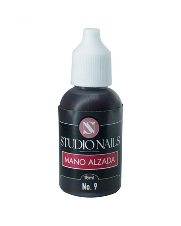 STUDIO NAILS PINTURA MANO ALZADA 15 ML. #09 CAFE