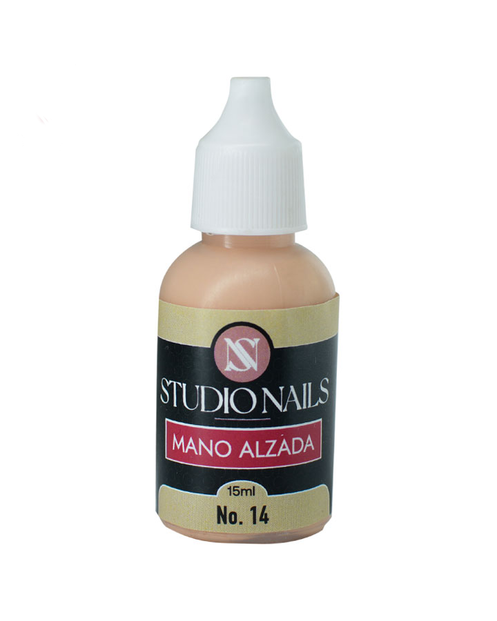 STUDIO NAILS PINTURA MANO ALZADA 15 ML. #14 MELON