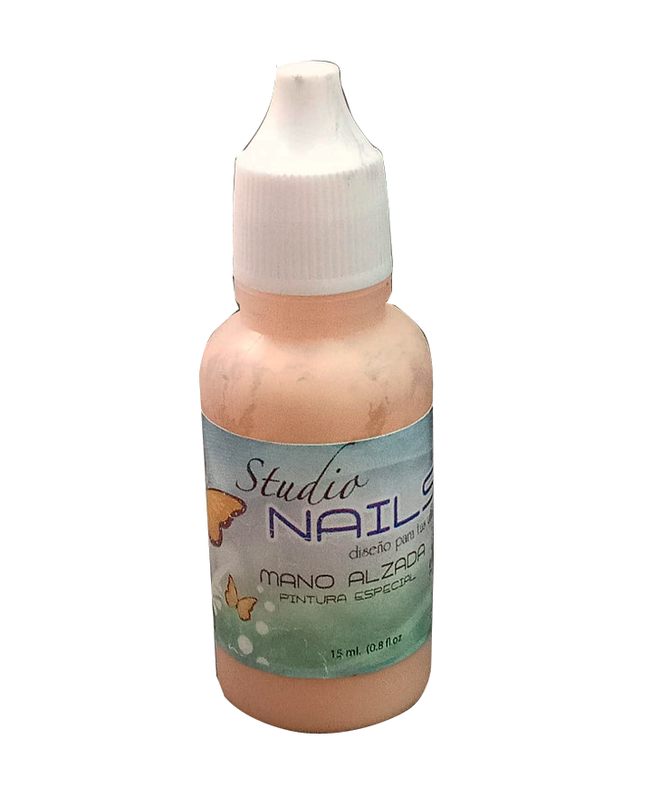 STUDIO NAILS PINTURA MANO ALZADA 15 ML. #16 PIEL