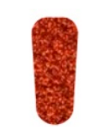 NA GLITTER #9 MARRUECOS /COBRE 1/4 OZ