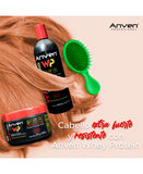 ANVEN WHEY PROTEIN HAIR MASK 250 GR.