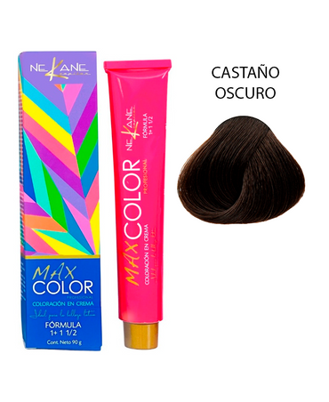 NEKANE MAX COLOR TINTE 90 GRS. TONO 3