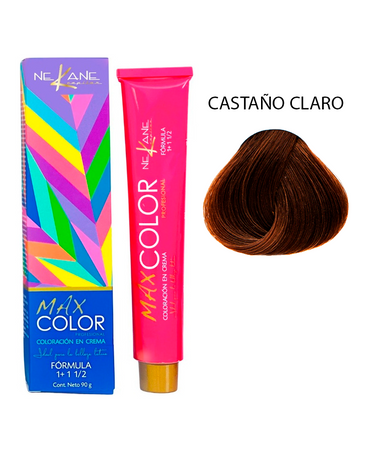 NEKANE MAX COLOR TINTE 90 GRS. TONO 5