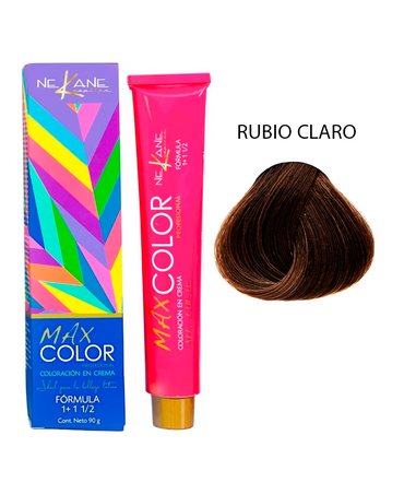 NEKANE MAX COLOR TINTE 90 GRS. TONO 8