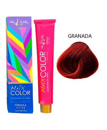 NEKANE MAX COLOR TINTE 90 GRS. TONO 6.66