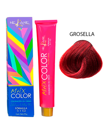 NEKANE MAX COLOR TINTE 90 GRS. TONO 7.66
