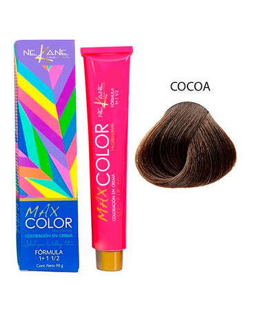 NEKANE MAX COLOR TINTE 90 GRS. TONO 7.43