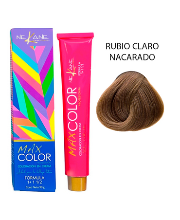 NEKANE MAX COLOR TINTE 90 GRS. TONO 8.2