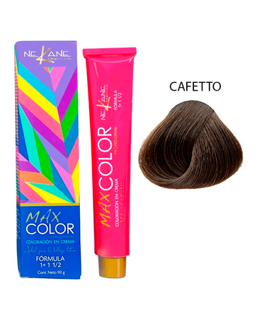 NEKANE MAX COLOR TINTE 90 GRS. TONO 5.31