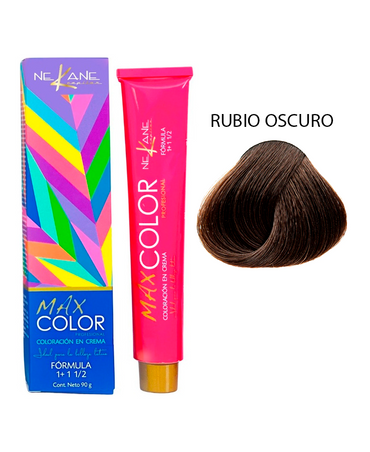 NEKANE MAX COLOR TINTE 90 GRS. TONO 6MC