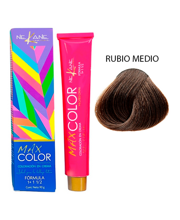 NEKANE MAX COLOR TINTE 90 GRS. TONO 7MC