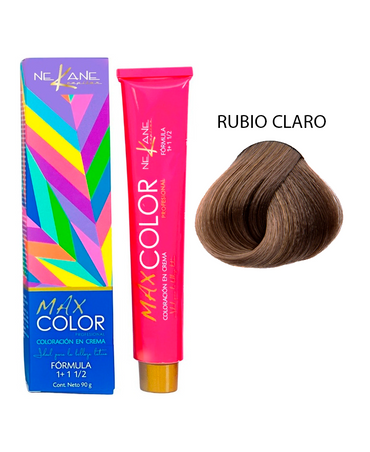 NEKANE MAX COLOR TINTE 90 GRS. TONO 8MC