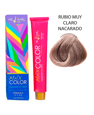 NEKANE MAX COLOR TINTE 90 GRS. TONO 9.22