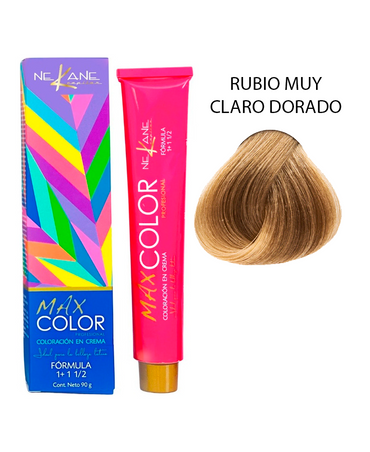 NEKANE MAX COLOR TINTE 90 GRS. TONO 9.3