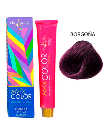 NEKANE MAX COLOR TINTE 90 GRS. TONO 4.65