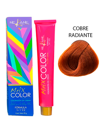 NEKANE MAX COLOR TINTE 90 GRS. TONO 7.44