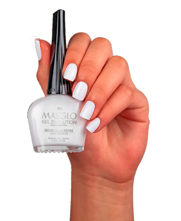 MASGLO GEL EVOLUTION 13.5 ML. TIZA