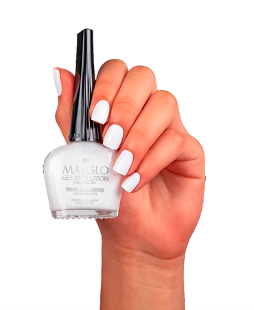 MASGLO GEL EVOLUTION 13.5 ML. TIZA