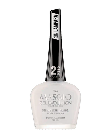 MASGLO GEL EVOLUTION 13.5 ML. TIZA