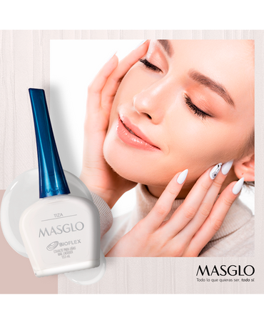 MASGLO GEL EVOLUTION 13.5 ML. TIZA