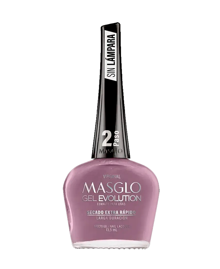 MASGLO GEL EVOLUTION 13.5 ML. VIRGINAL