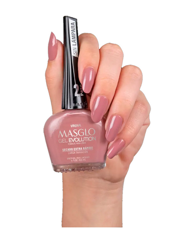 MASGLO GEL EVOLUTION 13.5 ML. VIRGINAL